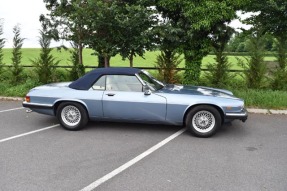 1988 Jaguar XJS