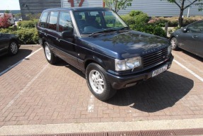 1997 Land Rover Range Rover