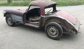 1958 MG MGA