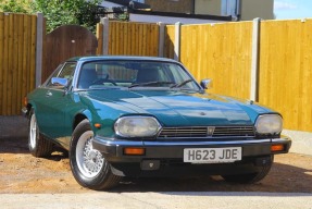 1990 Jaguar XJS