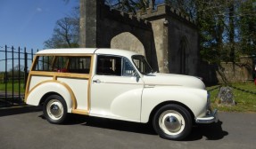 1967 Morris Minor