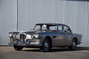 1963 Aston Martin Lagonda Rapide