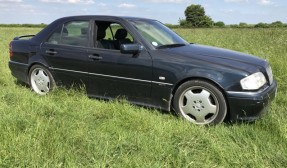 1995 Mercedes-Benz C36 AMG