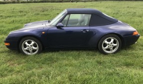 1996 Porsche 911