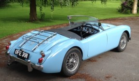 1959 MG MGA