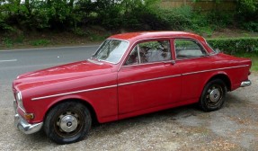 1970 Volvo Amazon