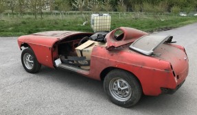 1977 MG MGB Roadster