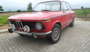 1974 BMW 2002 tii