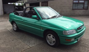 1994 Ford Escort