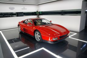 1991 Ferrari 348 tb