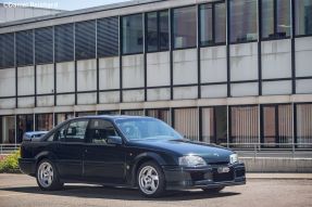 1992 Opel Lotus Omega