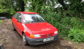 1994 Vauxhall Astra