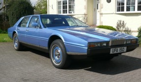 1981 Aston Martin Lagonda