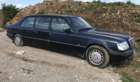 1994 Mercedes-Benz E 280