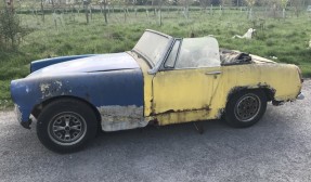 1969 Austin-Healey Sprite