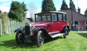 1924 Austin 12