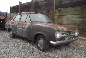 1969 Ford Escort