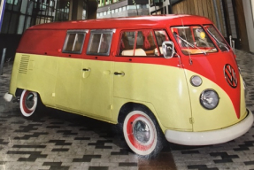 1967 Volkswagen Type 2 (T1)