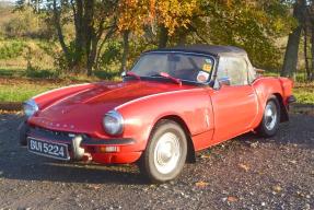 1970 Triumph Spitfire