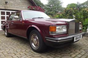 1984 Rolls-Royce Silver Spirit