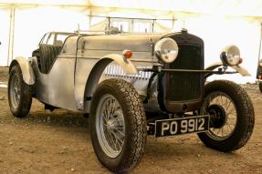 1934 Austin Special