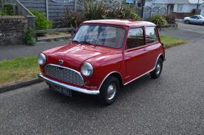 1964 Austin Mini