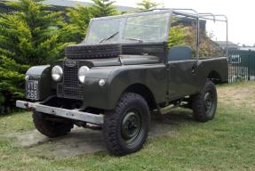 1955 Land Rover Series I