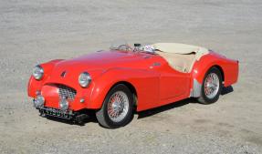 1954 Triumph TR2