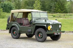 1954 Austin Champ