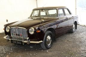 1963 Rover P5