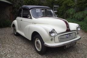 1958 Morris Minor