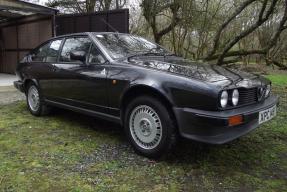 1982 Alfa Romeo Alfetta