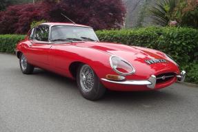 1967 Jaguar E-Type