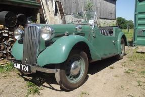 1949 Singer Roadster