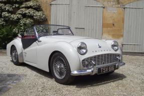 1959 Triumph TR3A