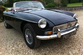 1967 MG MGB Roadster