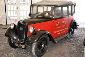 1938 Austin Seven