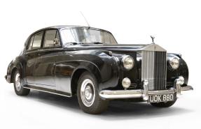 1957 Rolls-Royce Silver Cloud