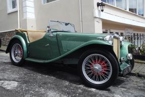 1948 MG TC