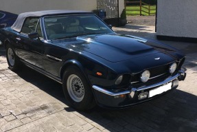 1979 Aston Martin V8 Volante