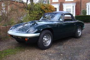 1969 Lotus Elan