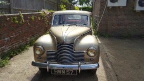 1952 Jowett Javelin