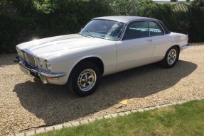 1976 Daimler Sovereign Coupe