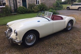 1958 MG MGA