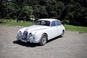 1963 Jaguar Mk II