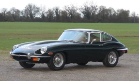 1969 Jaguar E-Type