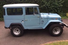 1969 Toyota FJ40