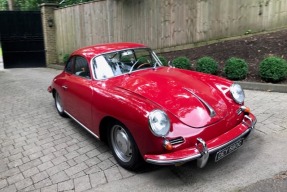 1964 Porsche 356