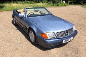 1991 Mercedes-Benz 500 SL