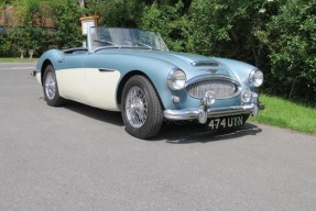 1961 Austin-Healey 3000